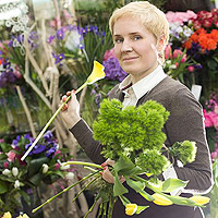 Флорист в Смоленске